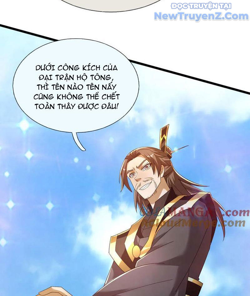 Thiên Uyên Trở Về: Ta Chính Là Thiên Tai chapter 80 - Trang 36