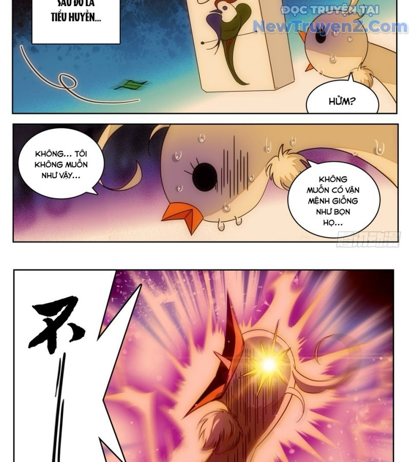 Học Viện Kỹ Thuật Thần Tiên chapter 9 - Trang 11