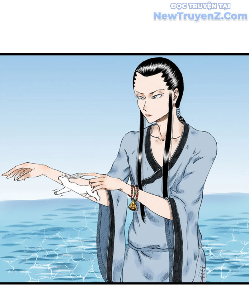 Thiên Hải Nhập Mộng chapter 8 - Trang 36