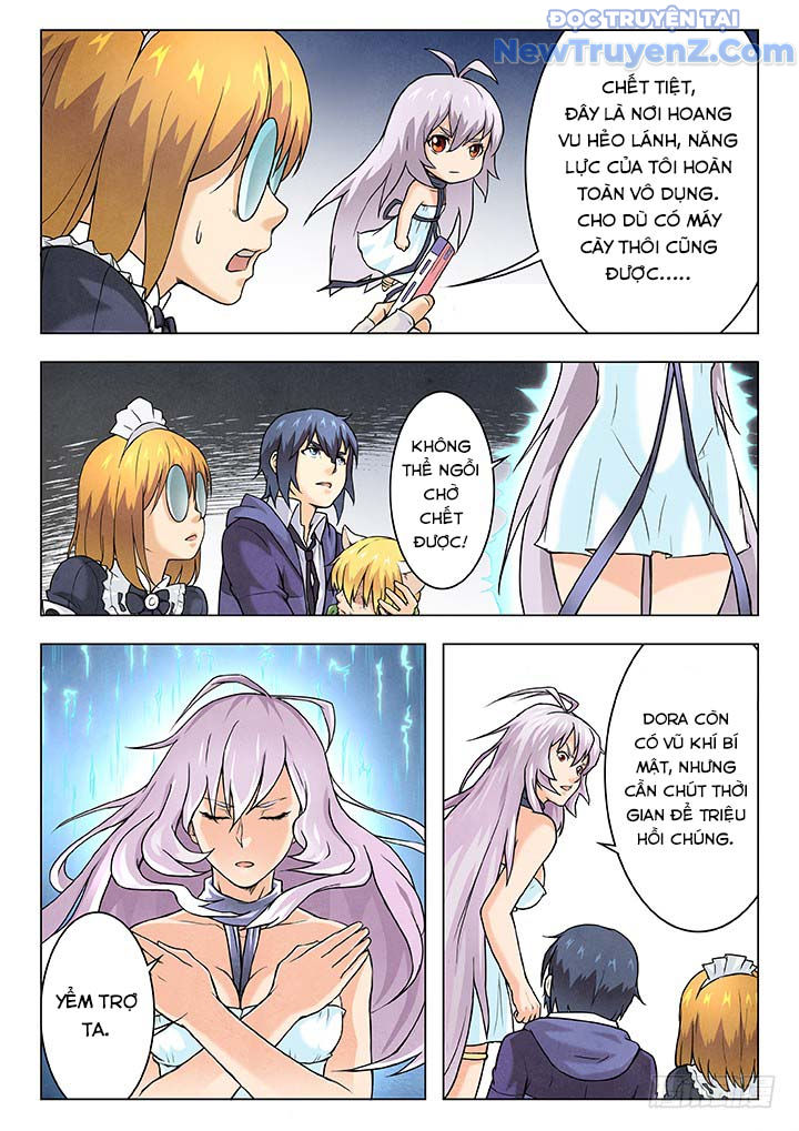 Triệu Hồi Sư Cuối Cùng chapter 35 - Trang 15
