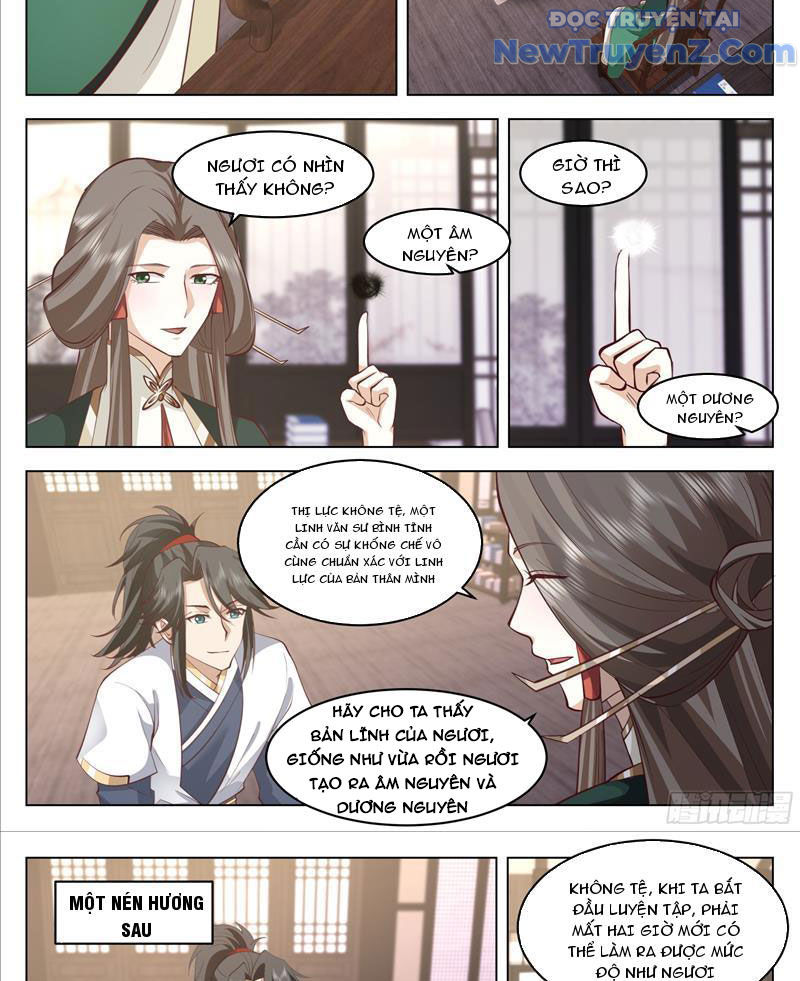 Nhân Đạo Đại Thánh chapter 105 - Trang 9