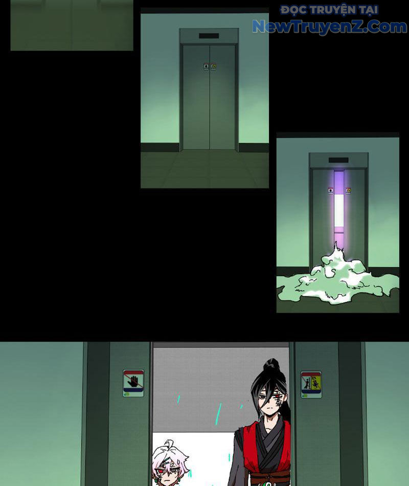 Bách Quỷ Lục chapter 2 - Trang 31