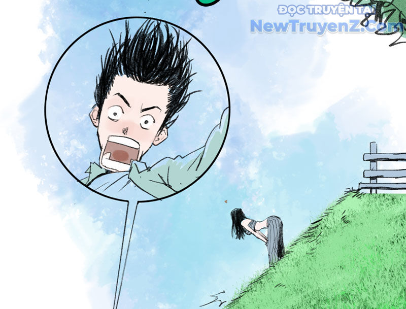 Quỷ Bộ Nhân Gian chapter 5 - Trang 40