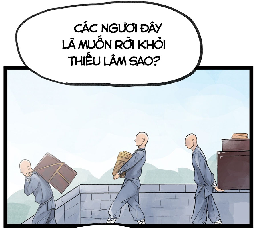 Hiệp Khách Hành Bất Thông chapter 35 - Trang 26