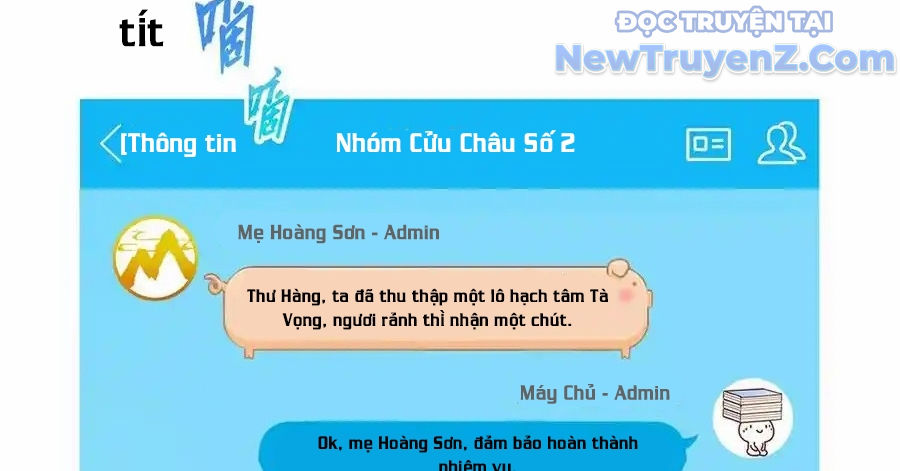 Tu Chân Nói Chuyện Phiếm Quần chapter 685 - Trang 64