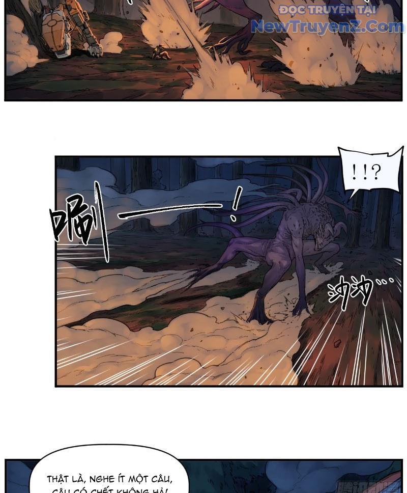 Hộp Mãnh Thú: Kỷ Nguyên Cơ Giáp chapter 9 - Trang 32