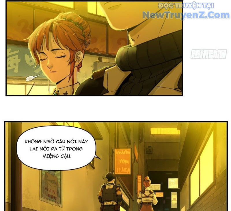 Hộp Mãnh Thú: Kỷ Nguyên Cơ Giáp chapter 7 - Trang 43