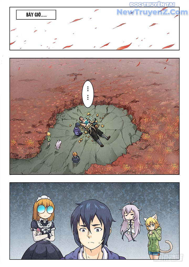 Triệu Hồi Sư Cuối Cùng chapter 38 - Trang 14