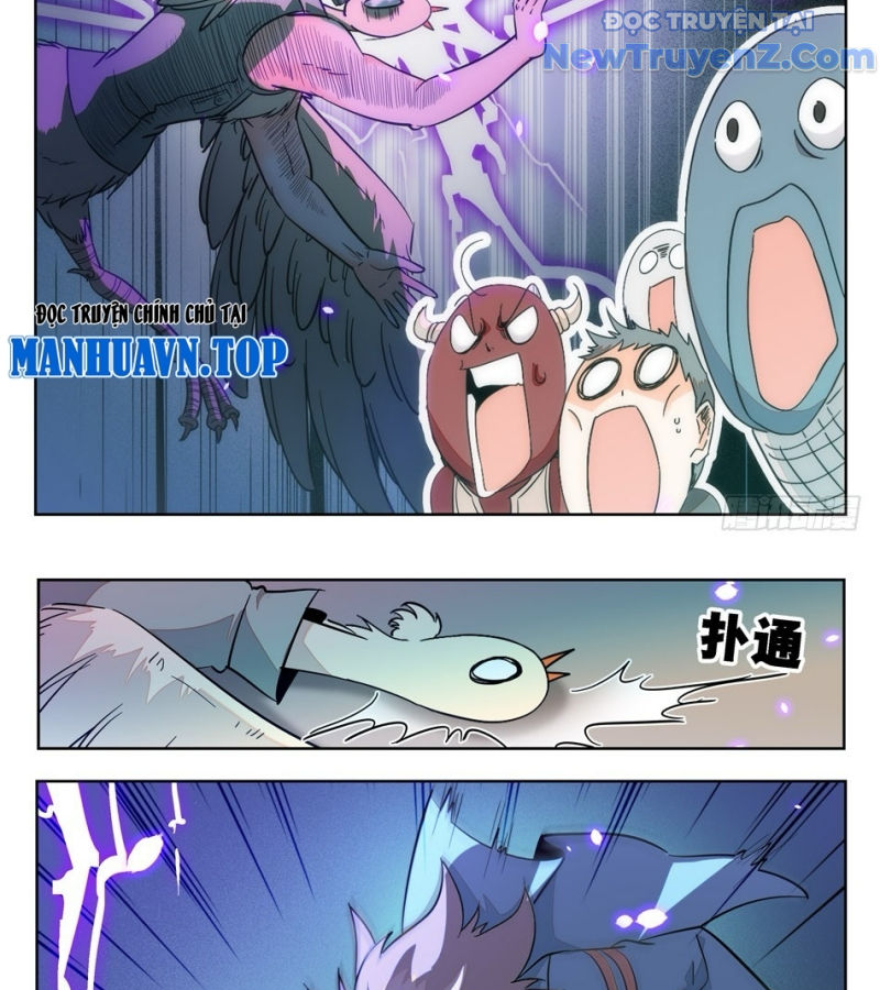 Học Viện Kỹ Thuật Thần Tiên chapter 13 - Trang 11