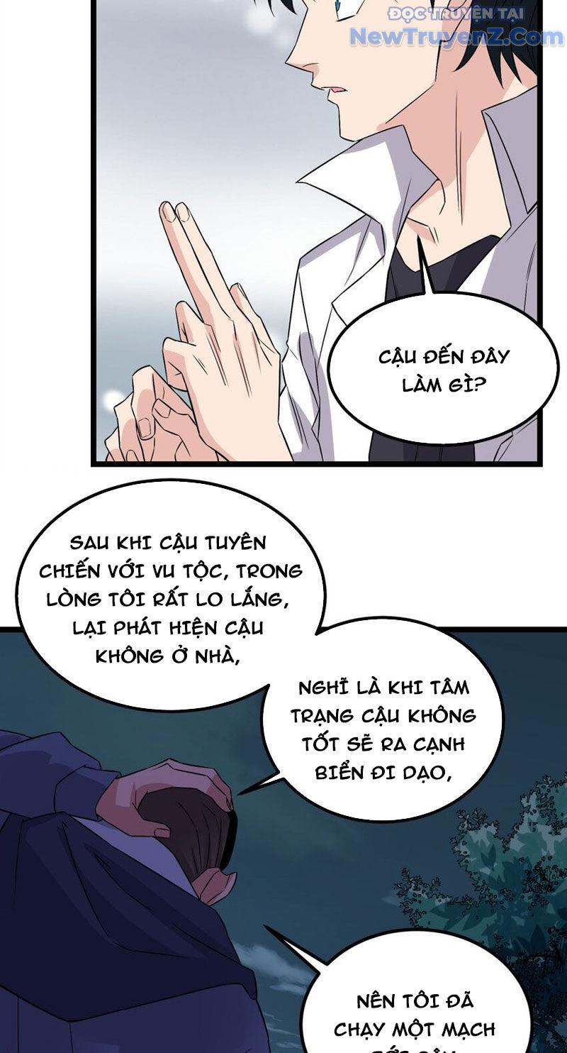 Ta Có Một Tòa Anh Linh Điện chapter 98 - Trang 71