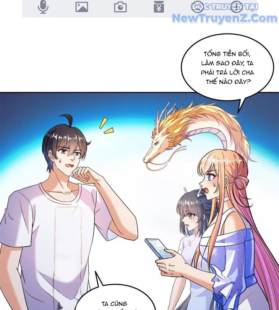 Tu Chân Nói Chuyện Phiếm Quần chapter 683 - Trang 37
