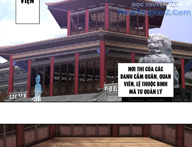 Kim Ngô Thần Vệ chapter 7 - Trang 38