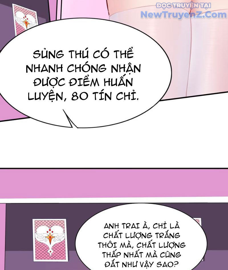 Xong rồi, ta bị sủng thú của mình bao vây rồi! chapter 7 - Trang 49
