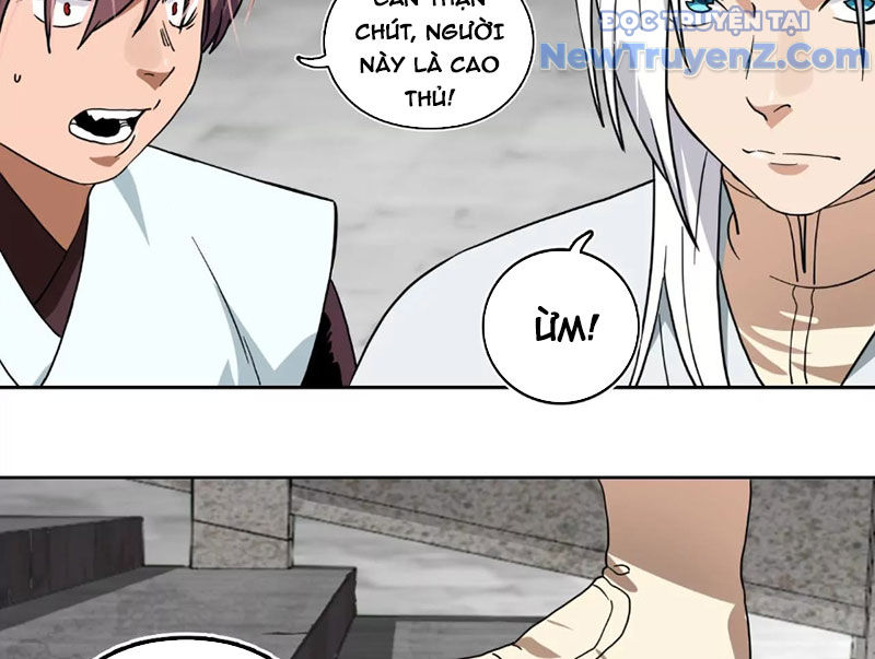 Kim Ngô Thần Vệ chapter 10 - Trang 6