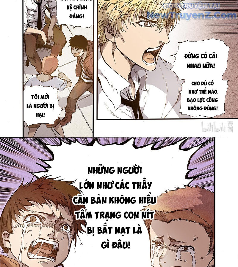 Huyễn Kỳ Đàm Ngoại Truyện: Tâm Viên chapter 3 - Trang 55