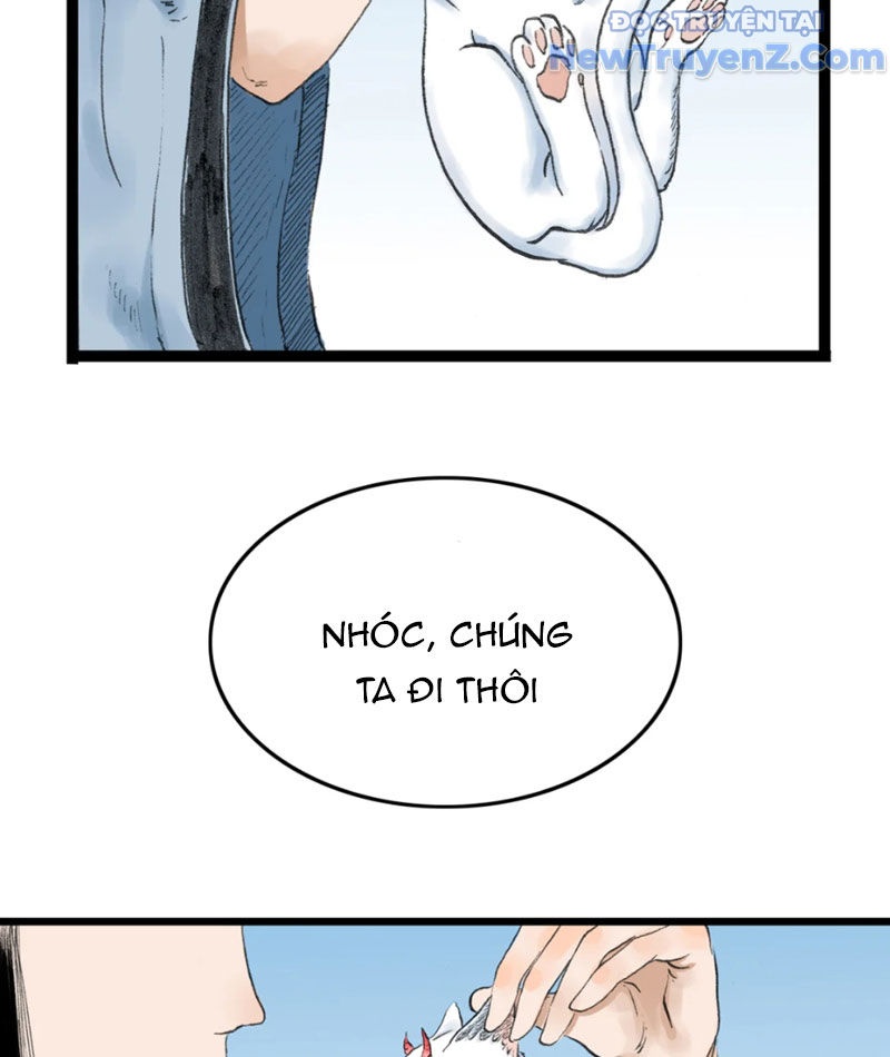 Thiên Hải Nhập Mộng chapter 8 - Trang 39