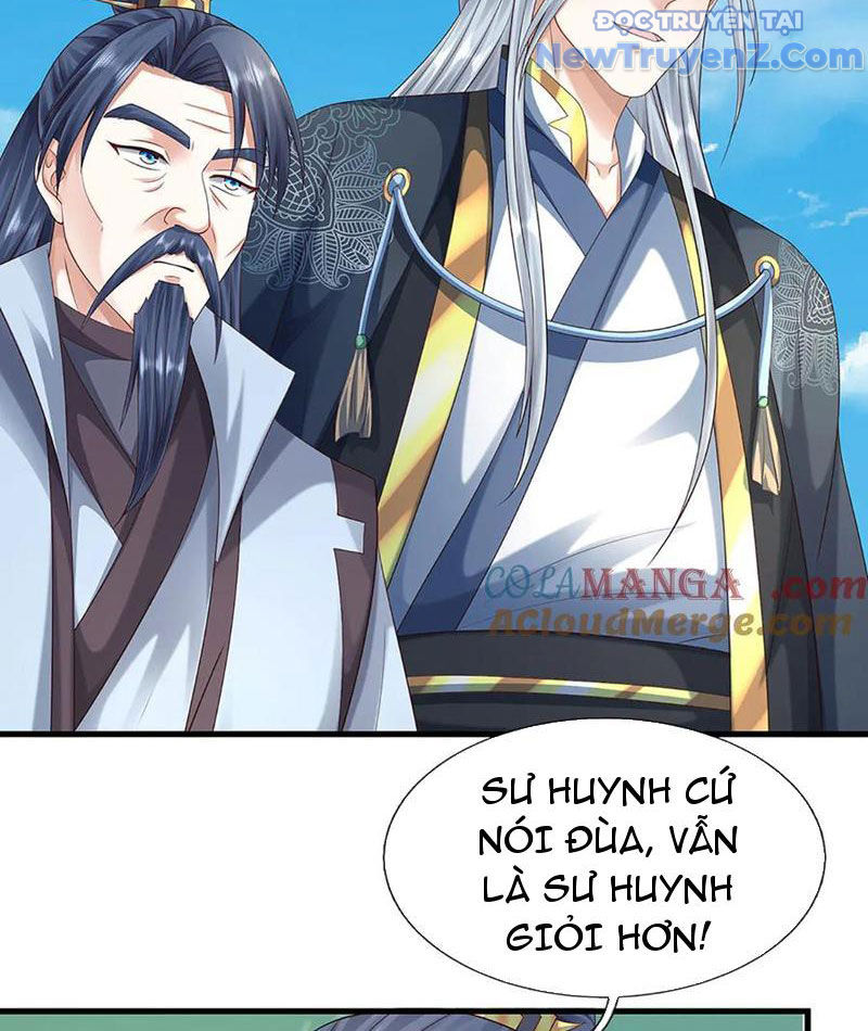 Kiếm Tiên Võ Đế: Bắt Đầu Huyền Vũ Môn Chi Biến chapter 231 - Trang 18
