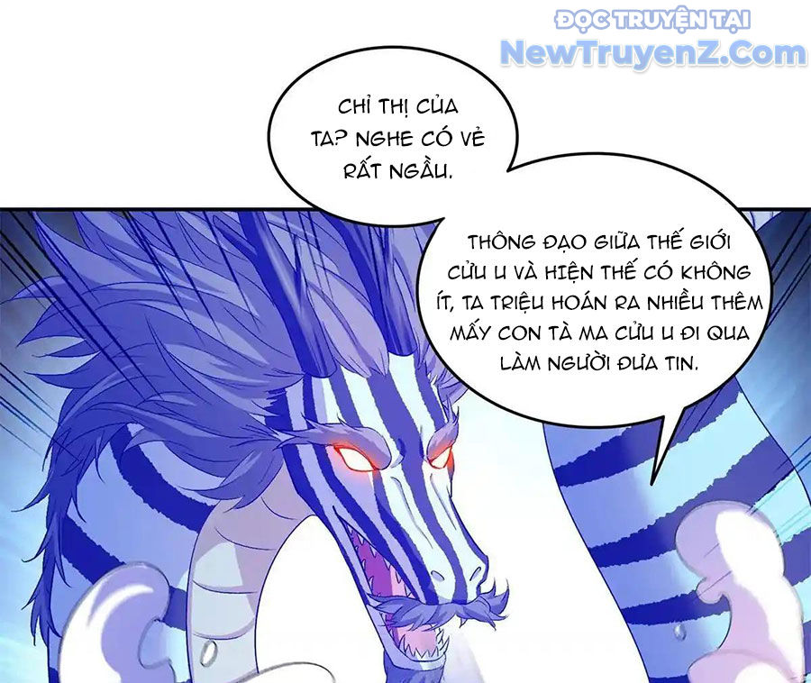 Tu Chân Nói Chuyện Phiếm Quần chapter 692 - Trang 4