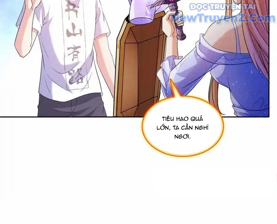 Tu Chân Nói Chuyện Phiếm Quần chapter 685 - Trang 19