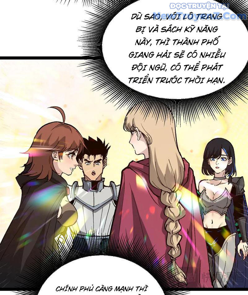 Thích Khách Thần Cấp, Ta Chính Là Bóng Đêm chapter 22 - Trang 27