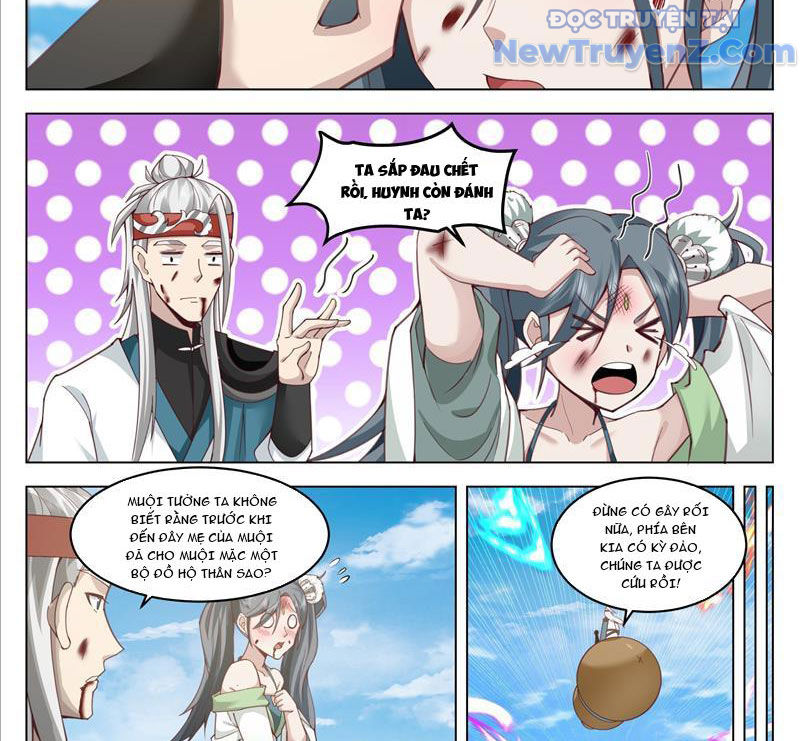 Nhân Đạo Đại Thánh chapter 101 - Trang 6