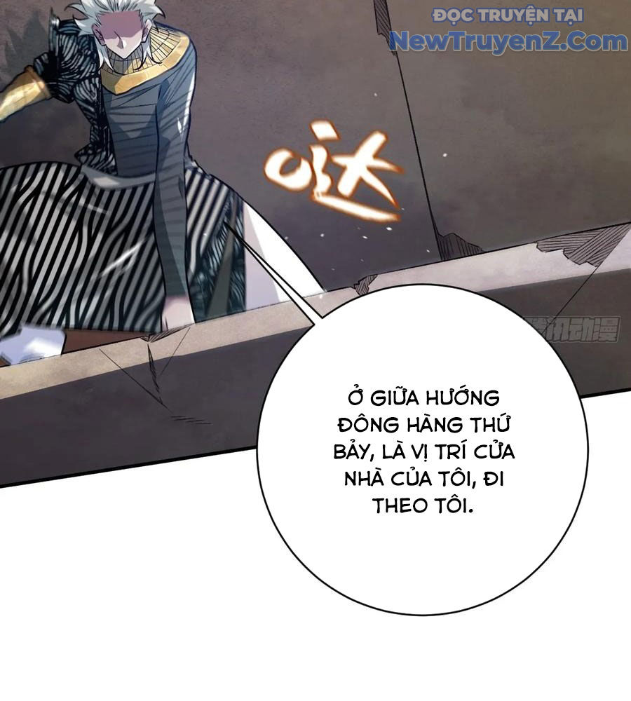 Vĩnh sinh đi chết đi! chapter 24 - Trang 40