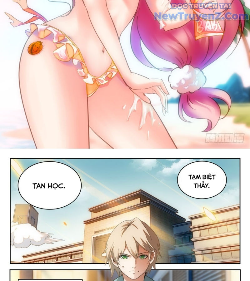 Học Viện Kỹ Thuật Thần Tiên chapter 8 - Trang 6