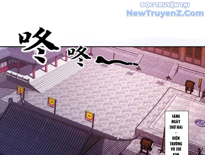 Kim Ngô Thần Vệ chapter 9 - Trang 4