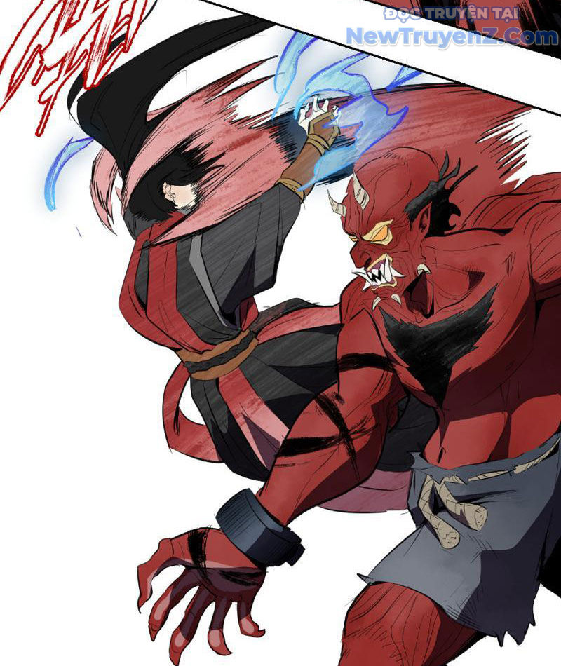 Bách Quỷ Lục chapter 5 - Trang 35