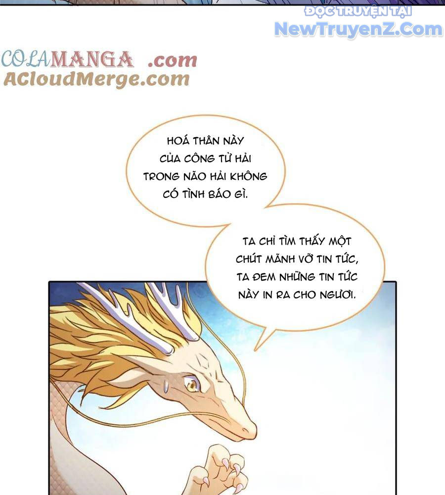 Tu Chân Nói Chuyện Phiếm Quần chapter 686 - Trang 8