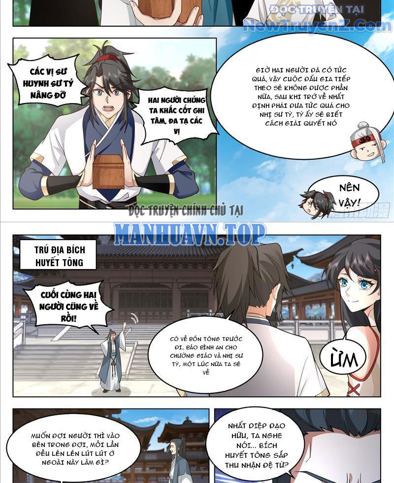 Nhân Đạo Đại Thánh chapter 103 - Trang 14
