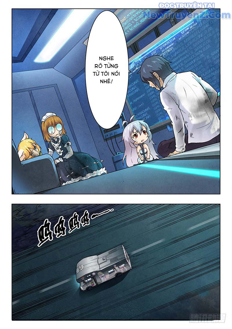 Triệu Hồi Sư Cuối Cùng chapter 42 - Trang 20