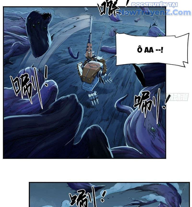 Hộp Mãnh Thú: Kỷ Nguyên Cơ Giáp chapter 10 - Trang 46
