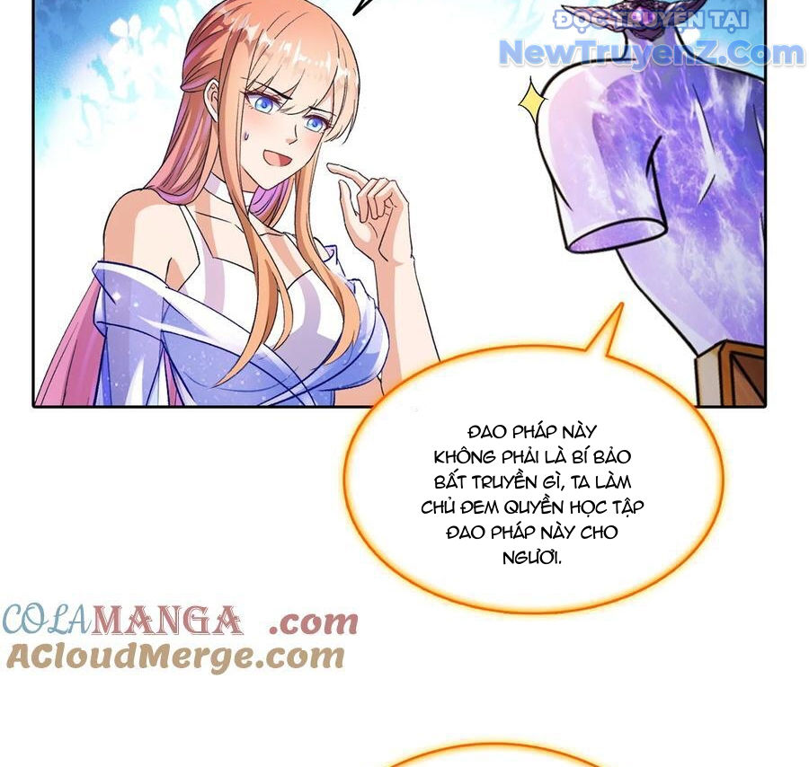 Tu Chân Nói Chuyện Phiếm Quần chapter 684 - Trang 51