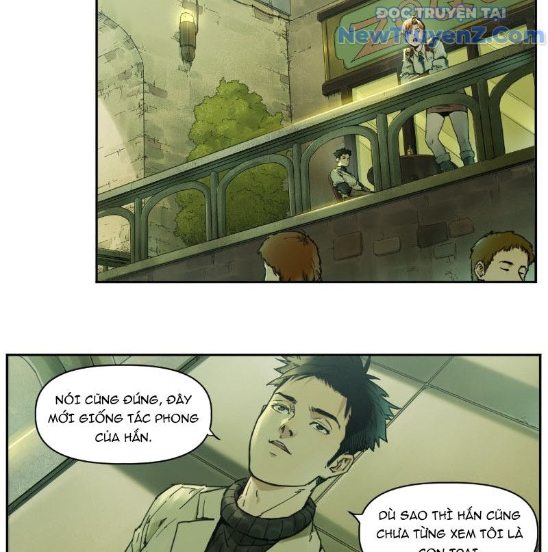 Hộp Mãnh Thú: Kỷ Nguyên Cơ Giáp chapter 6 - Trang 33