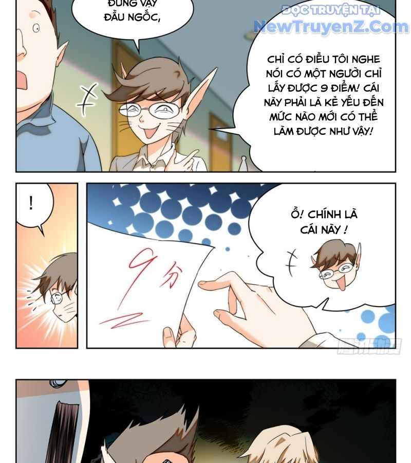 Học Viện Kỹ Thuật Thần Tiên chapter 16 - Trang 7