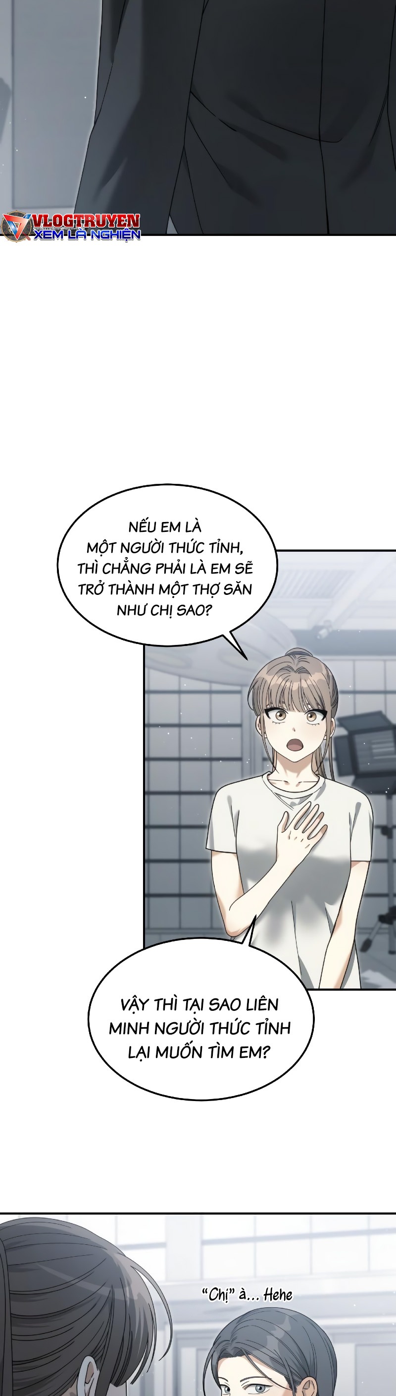 Thợ Săn Sống Trong Căn Hộ Thuê chapter 10 - Trang 16