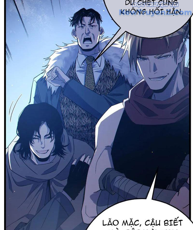 Toàn Dân Chuyển Chức: Bị Động Của Ta Vô Địch chapter 86 - Trang 12