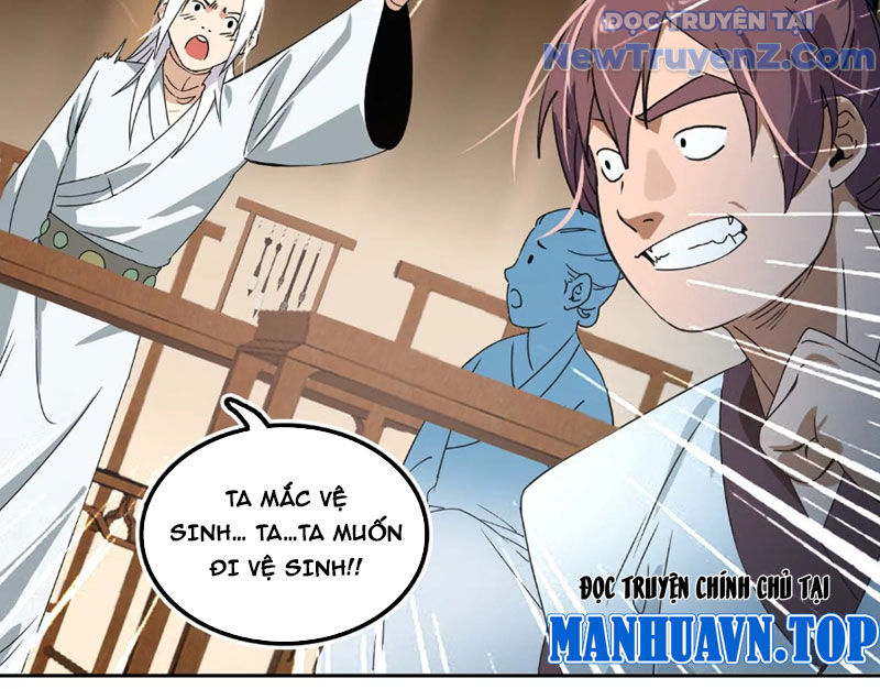 Kim Ngô Thần Vệ chapter 8 - Trang 32