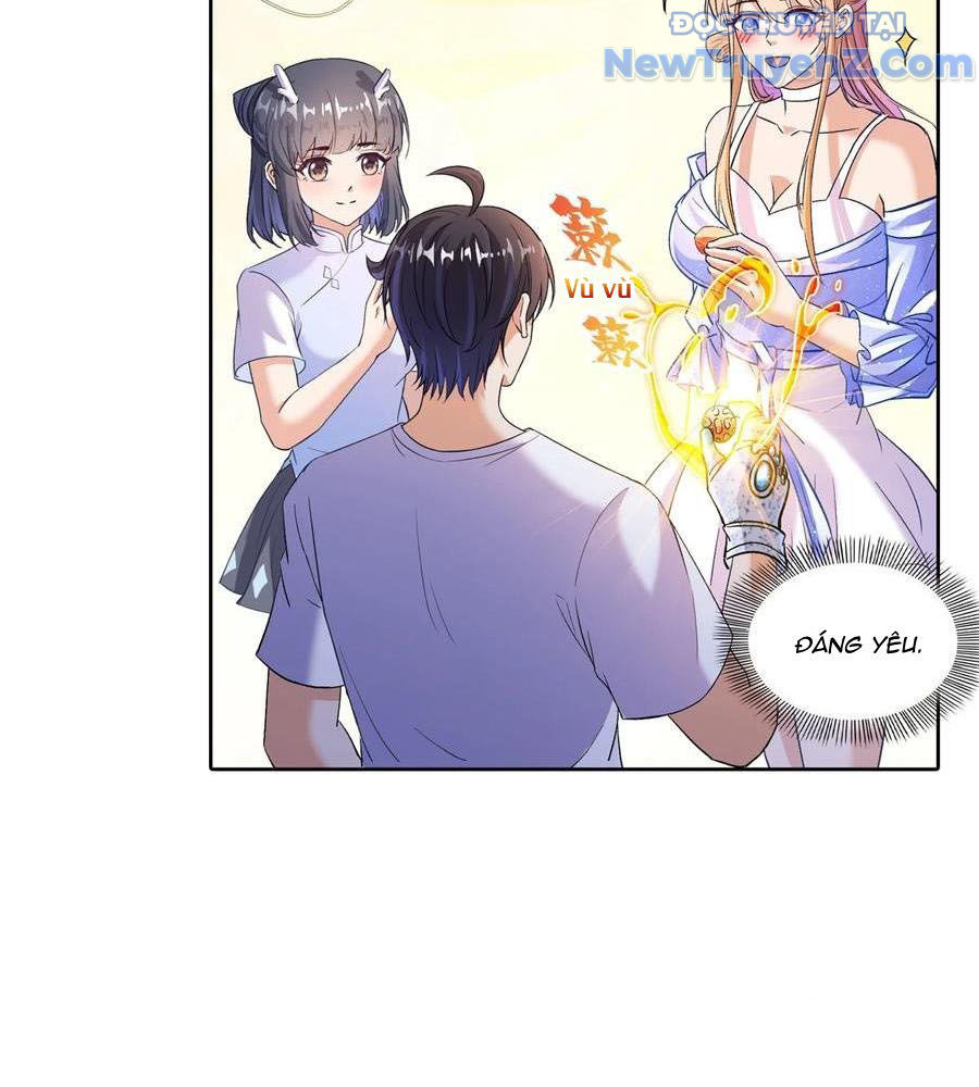 Tu Chân Nói Chuyện Phiếm Quần chapter 683 - Trang 29