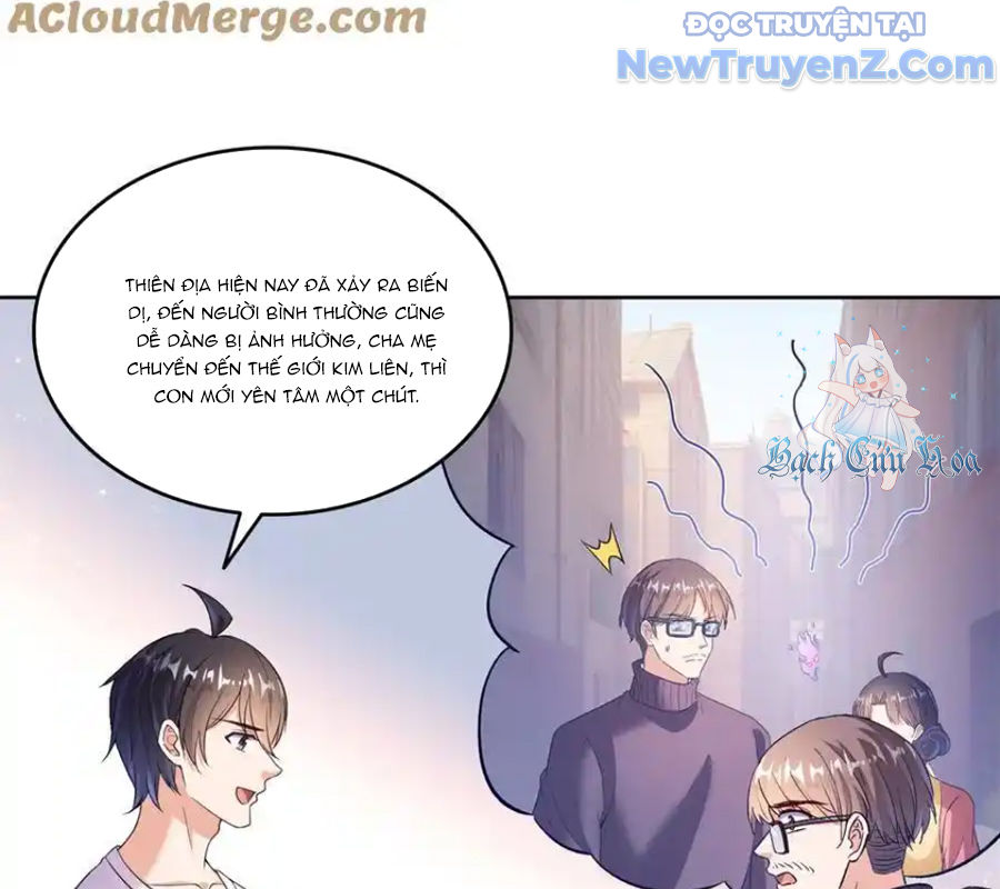 Tu Chân Nói Chuyện Phiếm Quần chapter 682 - Trang 22