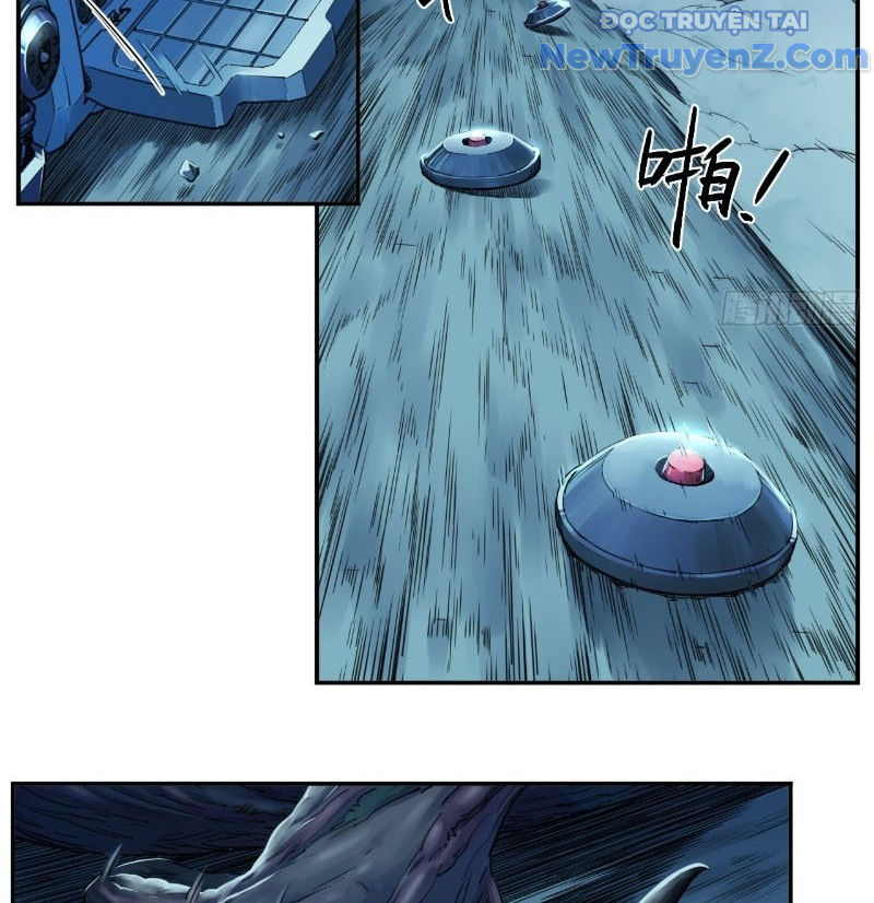 Hộp Mãnh Thú: Kỷ Nguyên Cơ Giáp chapter 11 - Trang 26