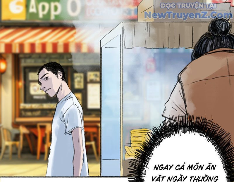 Quỷ Bộ Nhân Gian chapter 7 - Trang 37