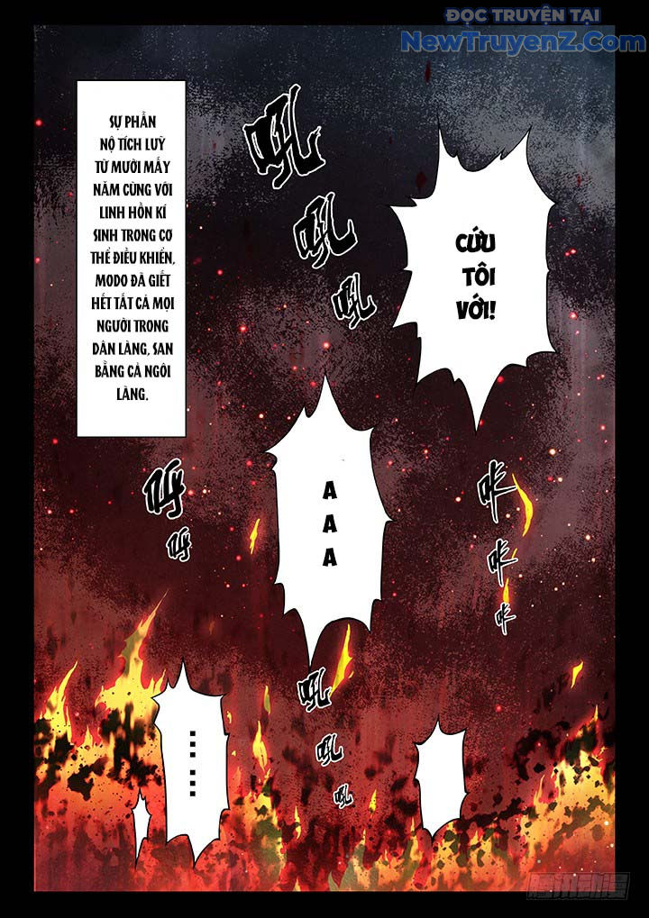 Triệu Hồi Sư Cuối Cùng chapter 38 - Trang 9