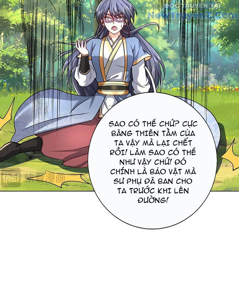 Kiếm Tiên Võ Đế: Bắt Đầu Huyền Vũ Môn Chi Biến chapter 225 - Trang 36