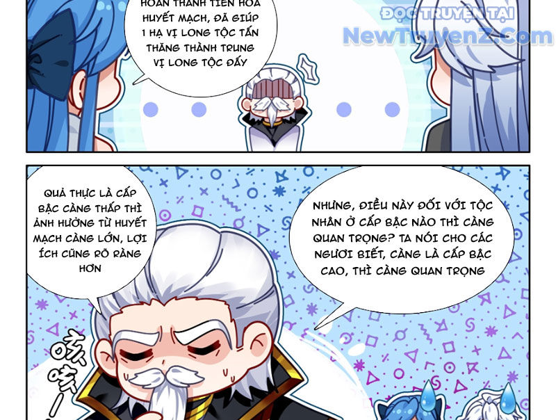 Chung Cực Đấu La chapter 629 - Trang 7