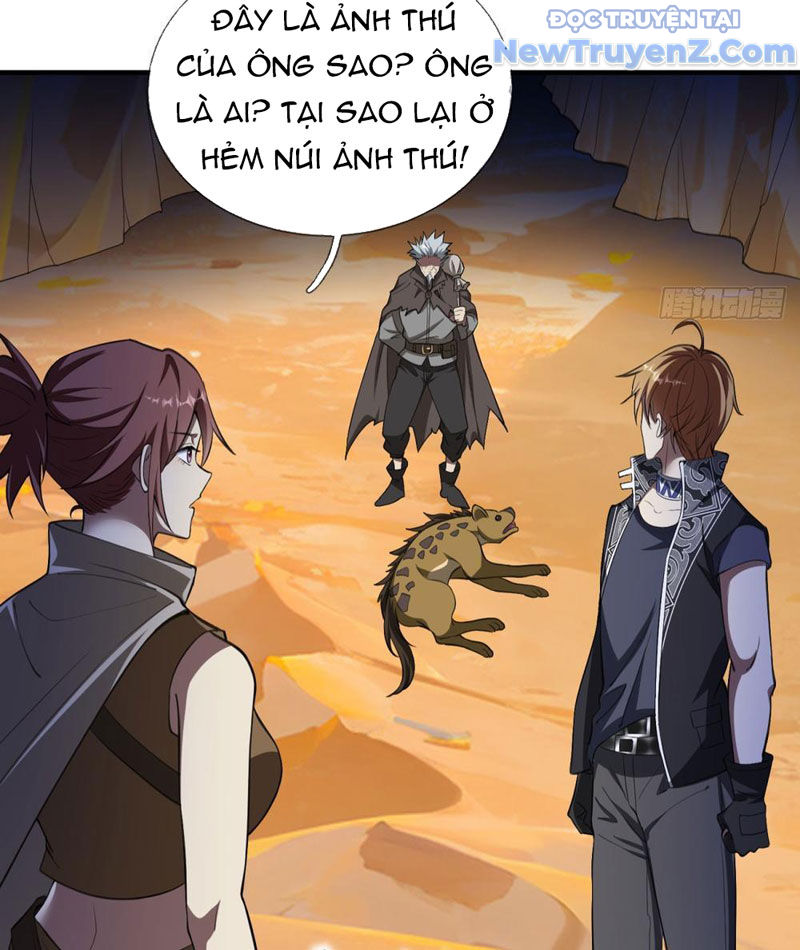 Cái Bóng Của Ta Là Loli chapter 9 - Trang 32