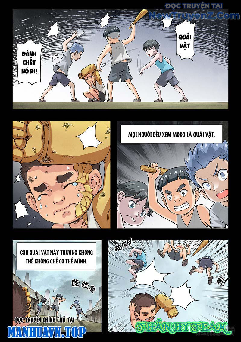 Triệu Hồi Sư Cuối Cùng chapter 37 - Trang 9