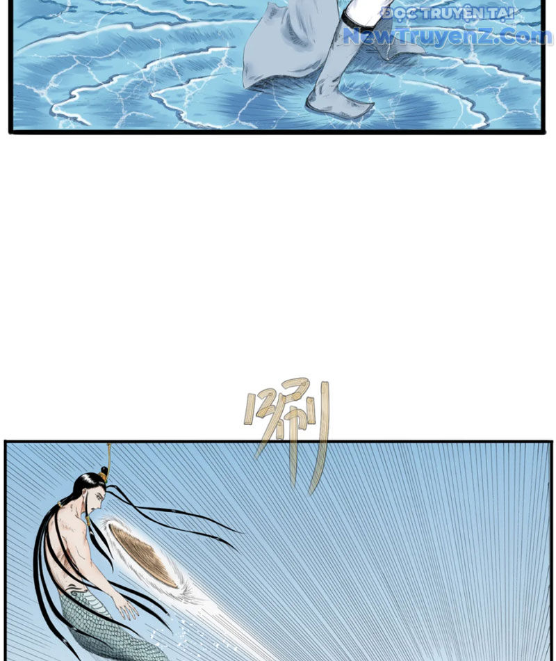 Thiên Hải Nhập Mộng chapter 7 - Trang 38
