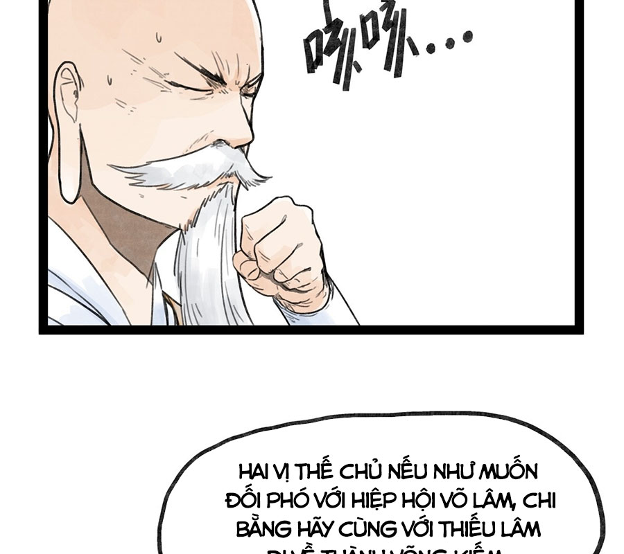 Hiệp Khách Hành Bất Thông chapter 36 - Trang 15